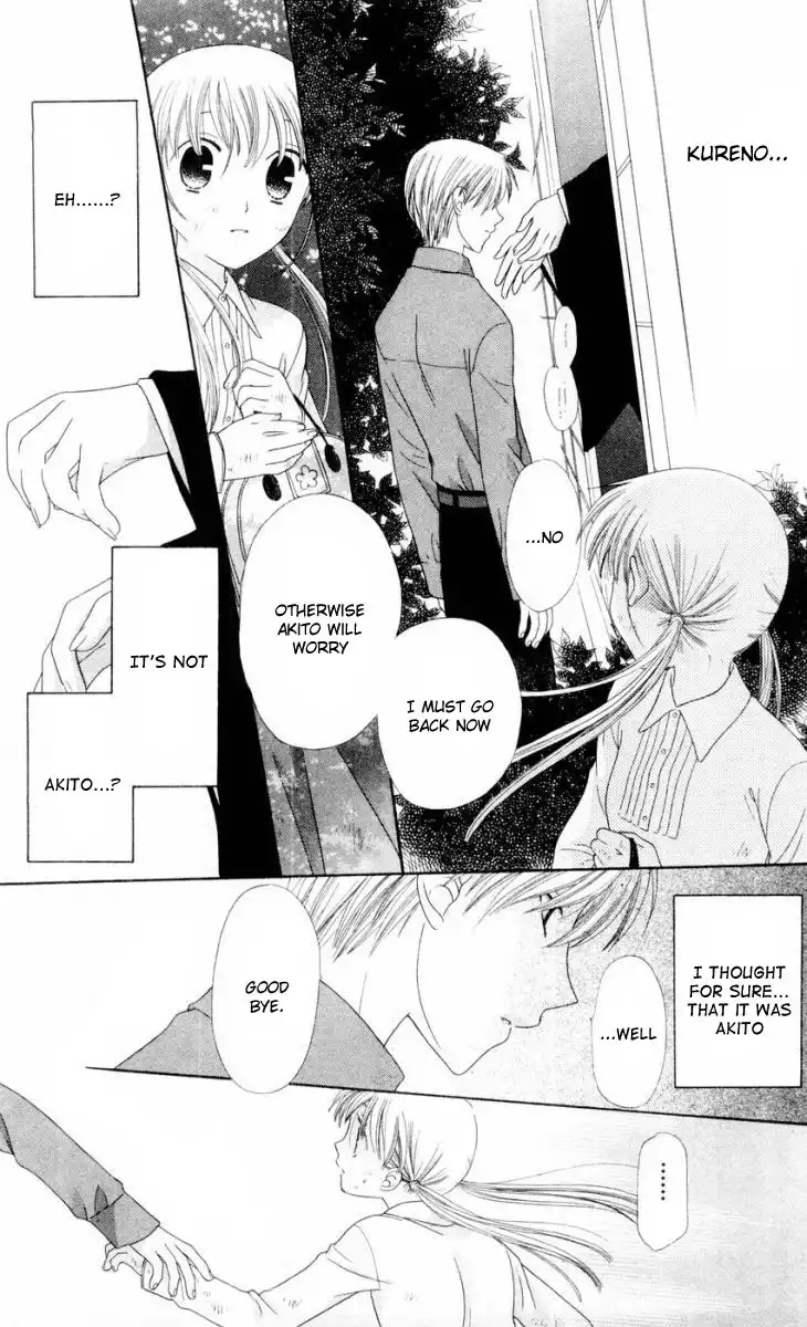 Fruits Basket Chapter 75 16